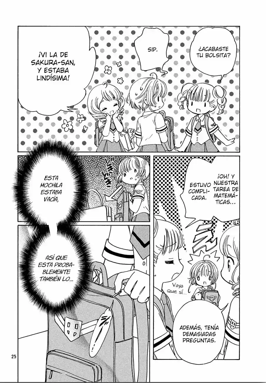 Cardcaptor Sakura: Clear Card-hen - Capítulo 38 - Página 28 - LectorTMOo