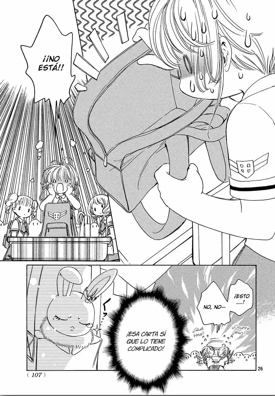 Cardcaptor Sakura: Clear Card-hen - Capítulo 38 - Página 29 - LectorTMOo