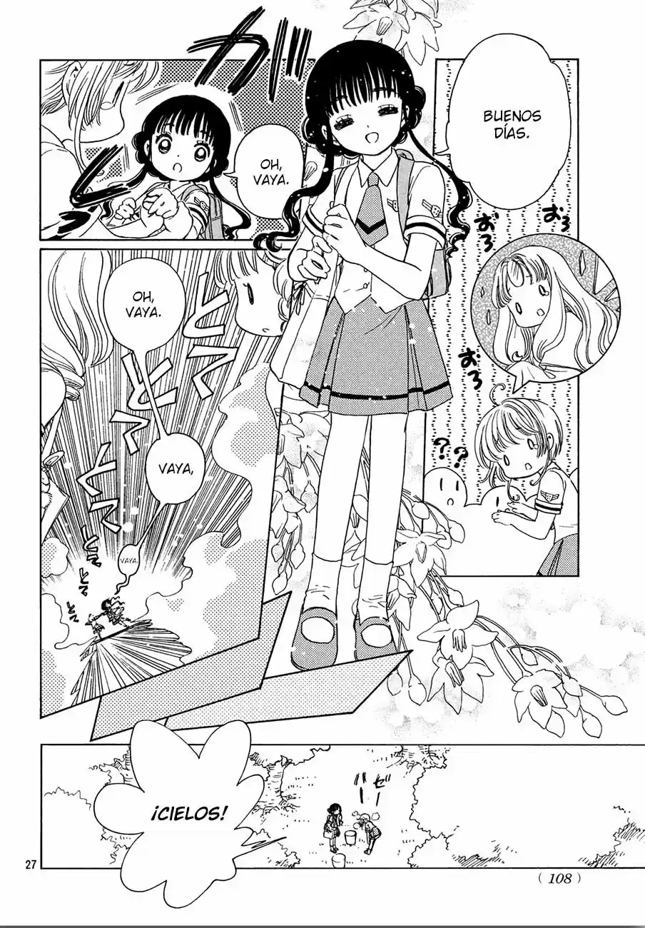 Cardcaptor Sakura: Clear Card-hen - Capítulo 38 - Página 30 - LectorTMOo