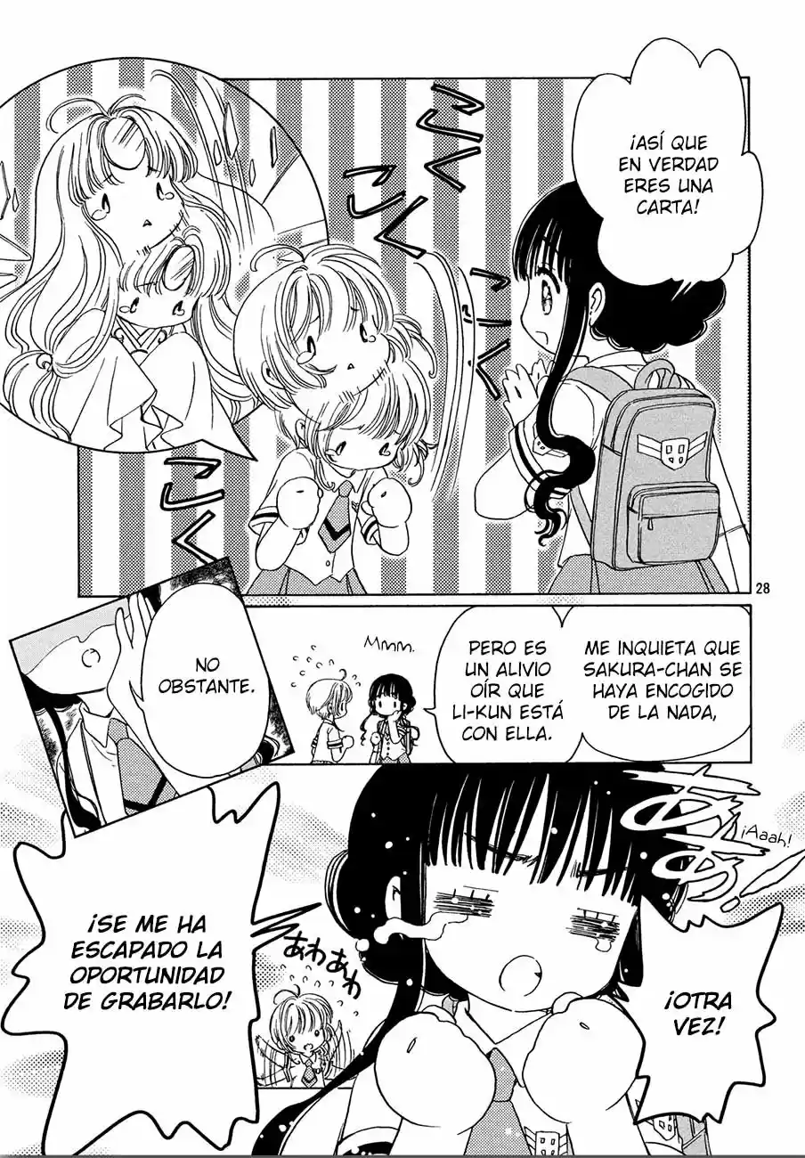 Cardcaptor Sakura: Clear Card-hen - Capítulo 38 - Página 31 - LectorTMOo