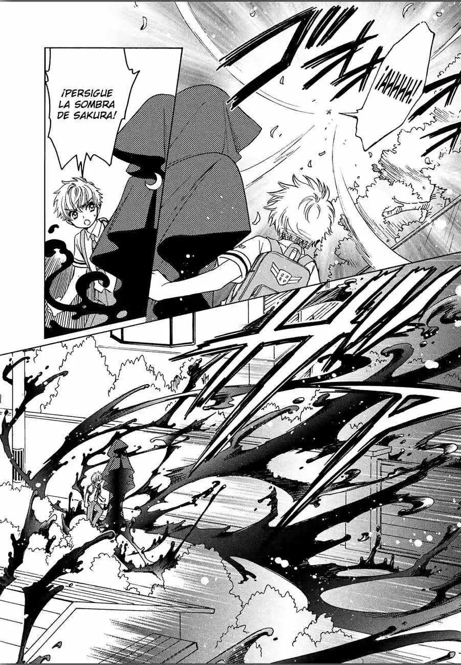 Cardcaptor Sakura: Clear Card-hen - Capítulo 39 - Página 5 - LectorTMOo