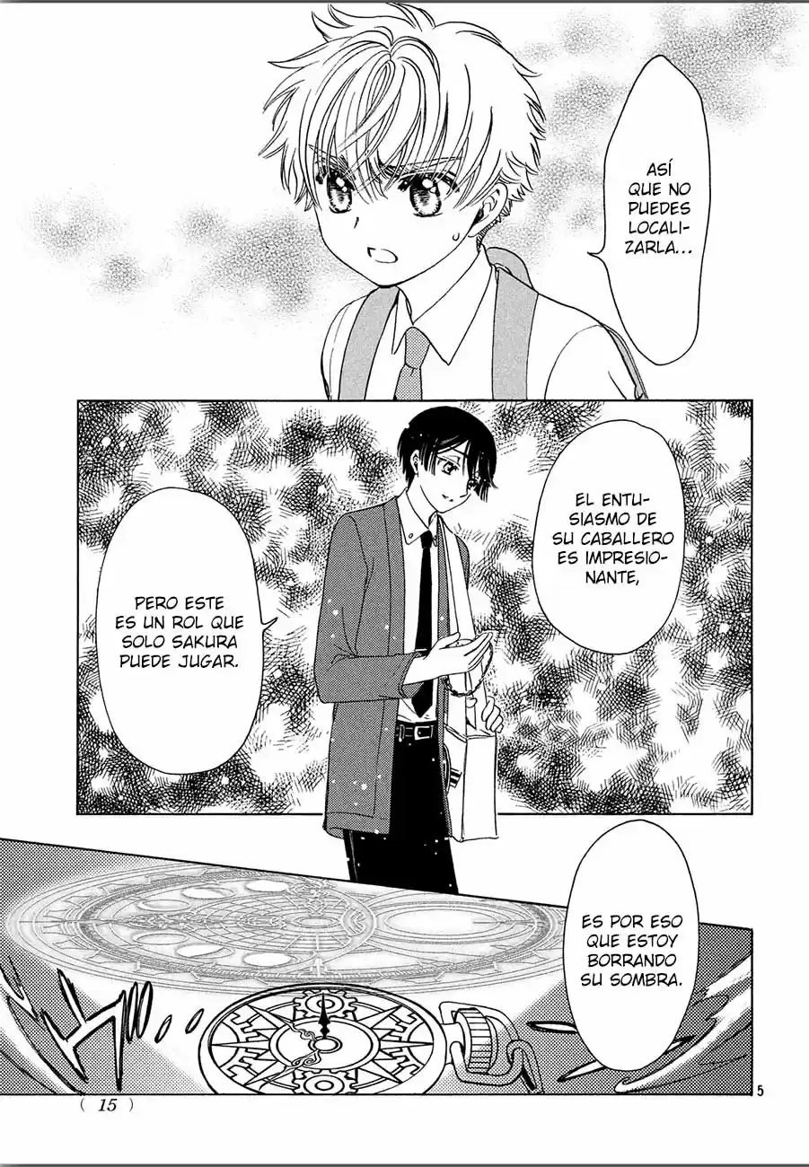 Cardcaptor Sakura: Clear Card-hen - Capítulo 39 - Página 7 - LectorTMOo