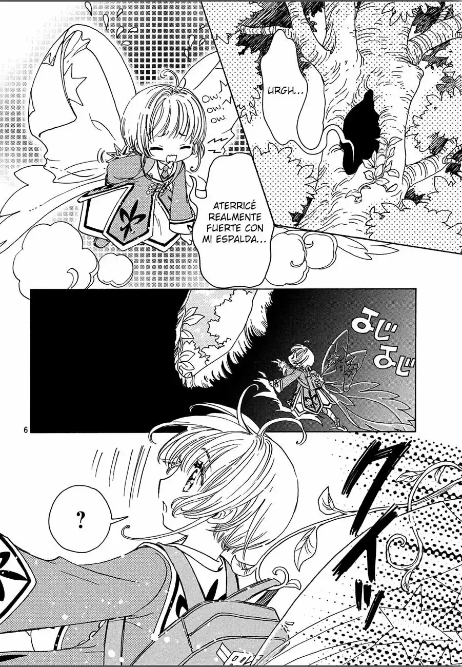 Cardcaptor Sakura: Clear Card-hen - Capítulo 39 - Página 8 - LectorTMOo