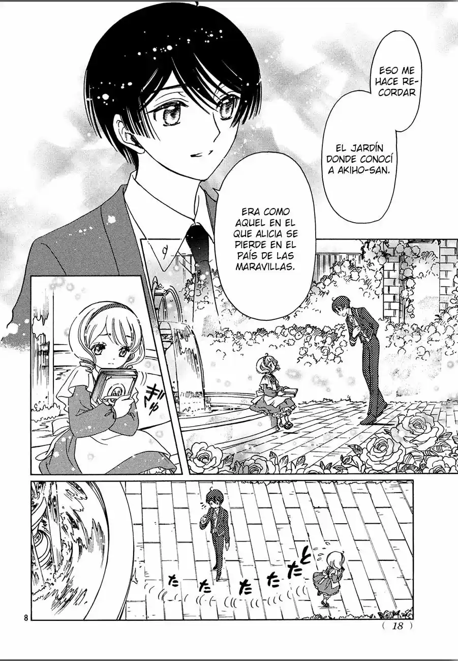 Cardcaptor Sakura: Clear Card-hen - Capítulo 39 - Página 10 - LectorTMOo