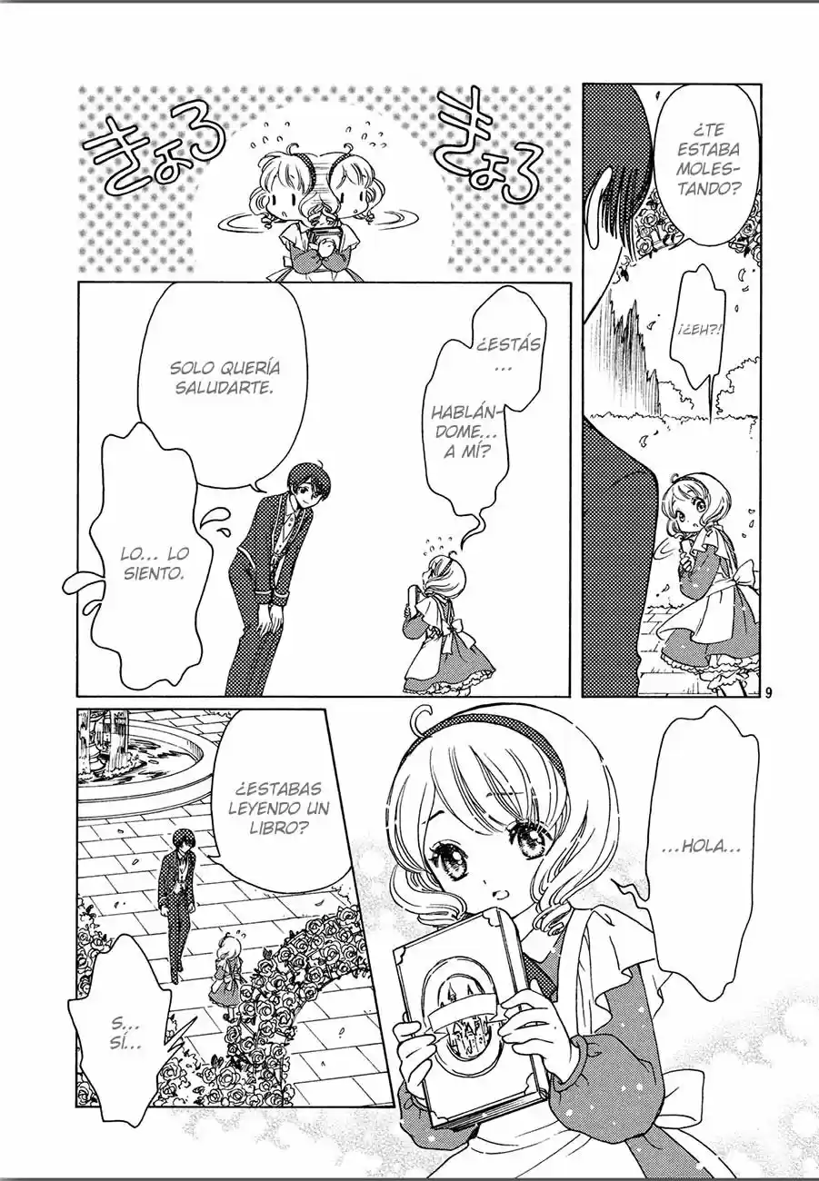 Cardcaptor Sakura: Clear Card-hen - Capítulo 39 - Página 11 - LectorTMOo