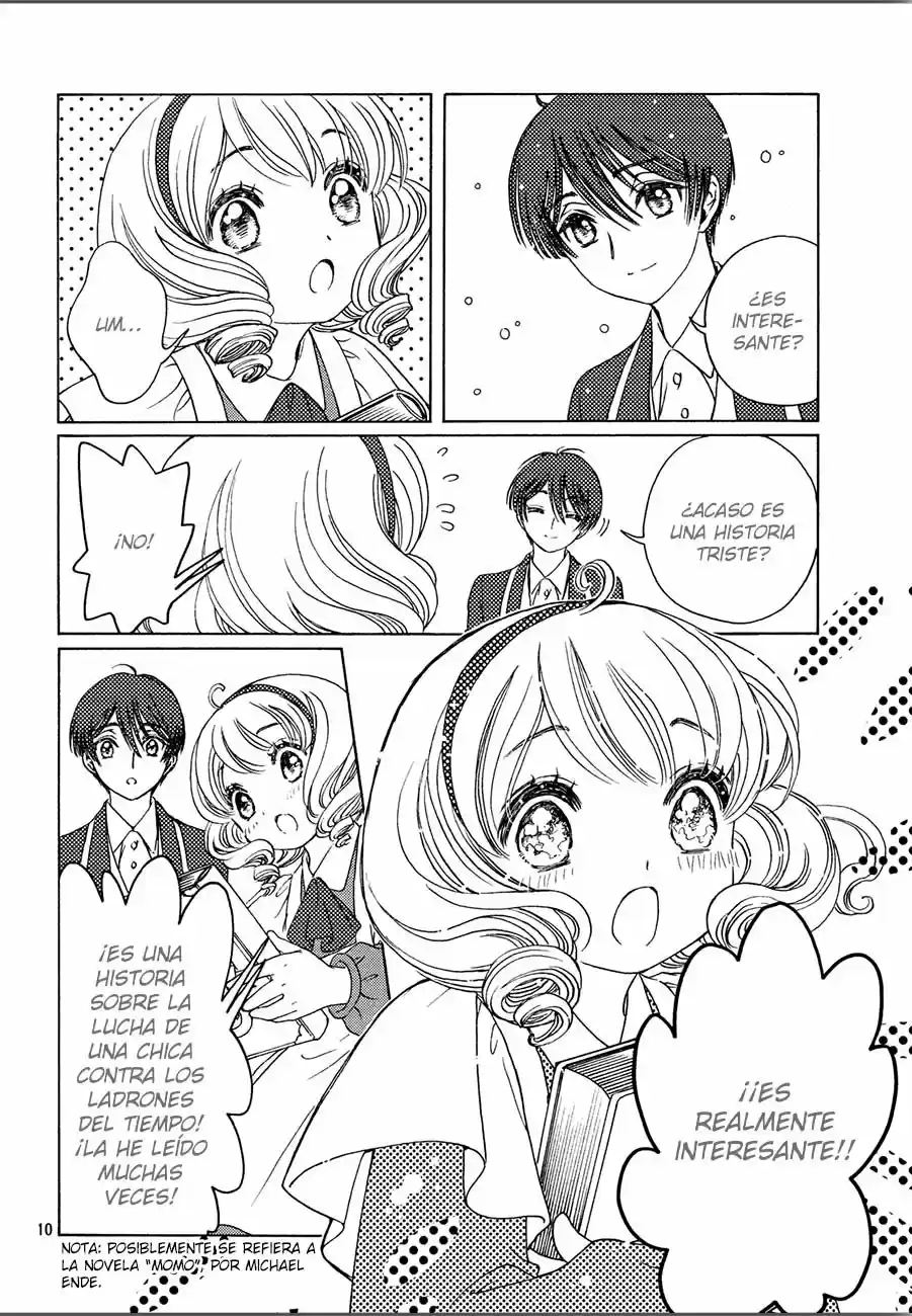 Cardcaptor Sakura: Clear Card-hen - Capítulo 39 - Página 12 - LectorTMOo