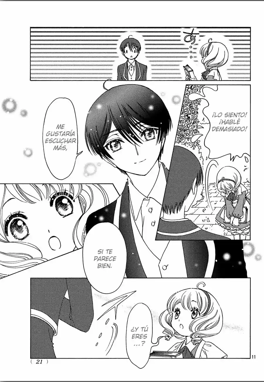 Cardcaptor Sakura: Clear Card-hen - Capítulo 39 - Página 13 - LectorTMOo