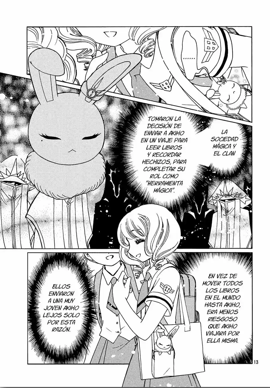 Cardcaptor Sakura: Clear Card-hen - Capítulo 39 - Página 15 - LectorTMOo