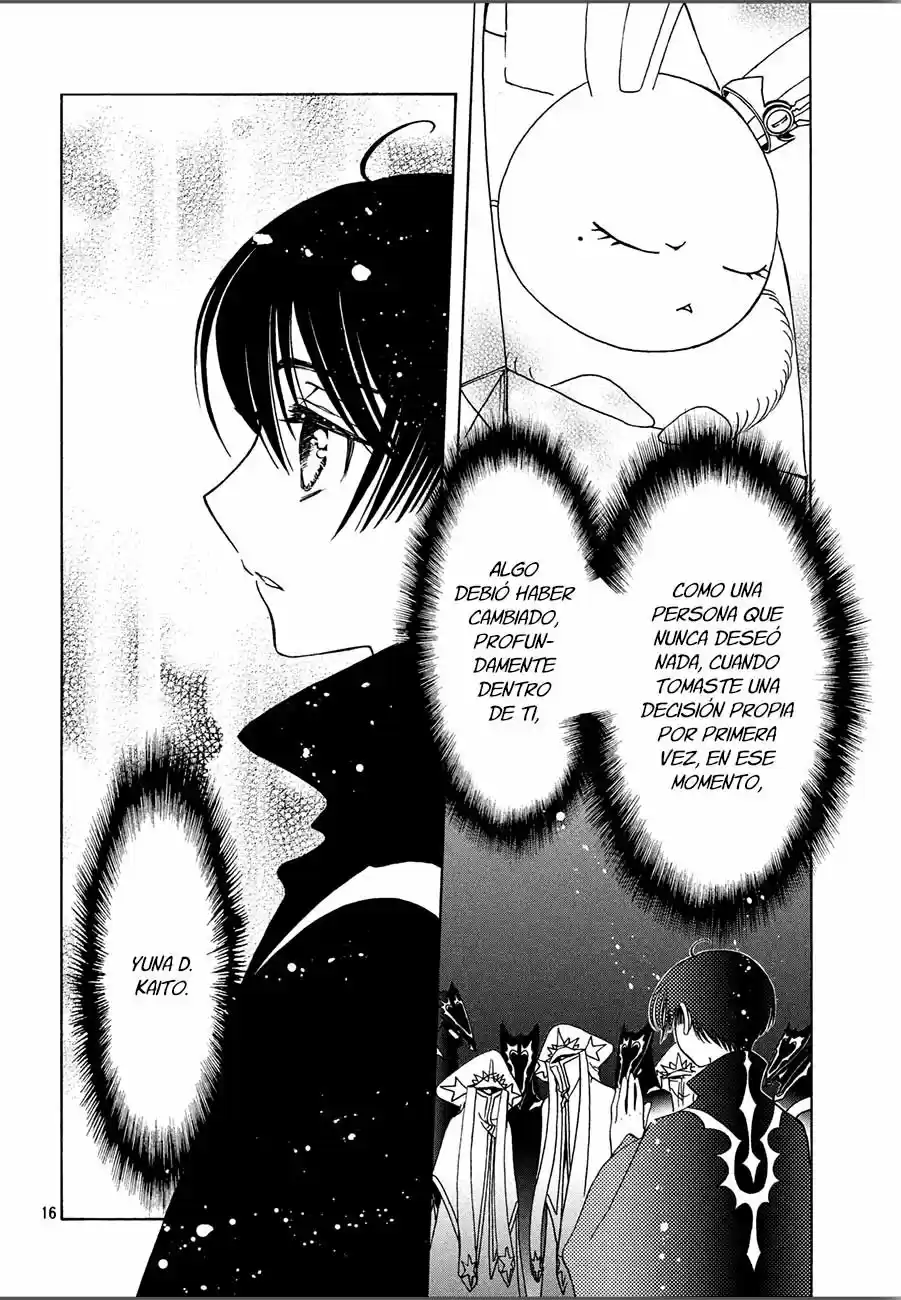 Cardcaptor Sakura: Clear Card-hen - Capítulo 39 - Página 18 - LectorTMOo