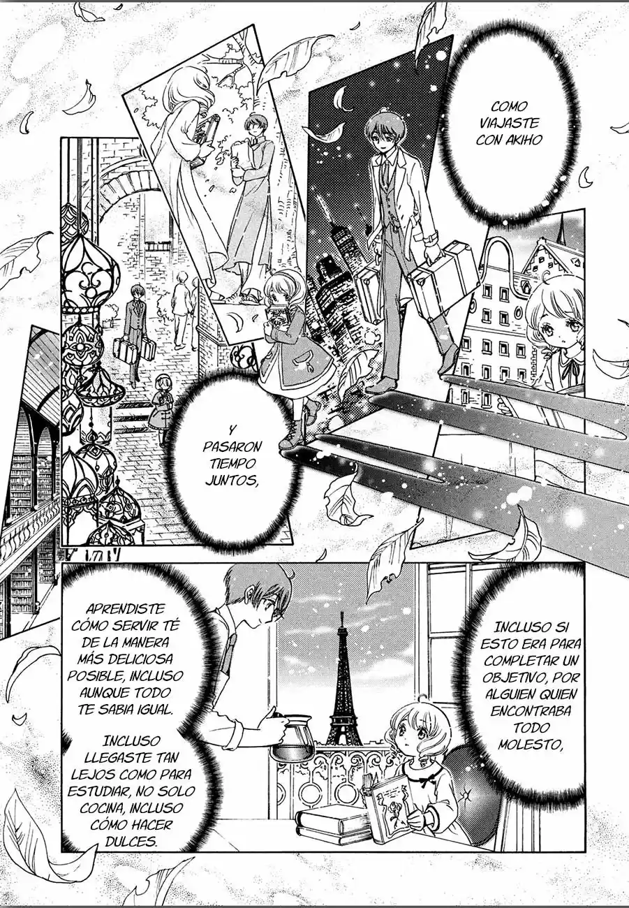 Cardcaptor Sakura: Clear Card-hen - Capítulo 39 - Página 19 - LectorTMOo