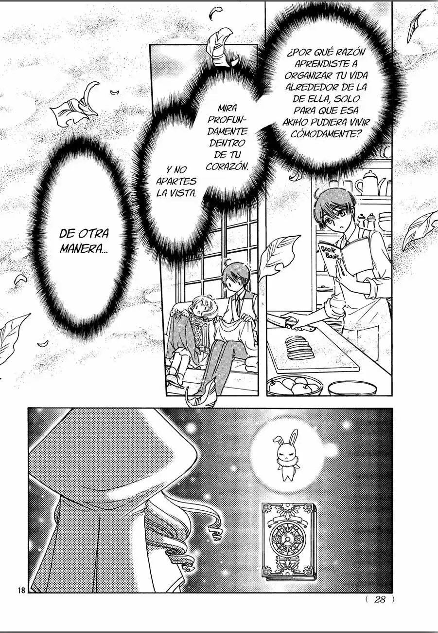 Cardcaptor Sakura: Clear Card-hen - Capítulo 39 - Página 20 - LectorTMOo