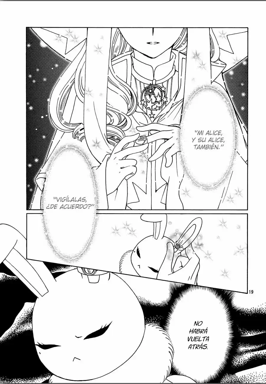 Cardcaptor Sakura: Clear Card-hen - Capítulo 39 - Página 21 - LectorTMOo