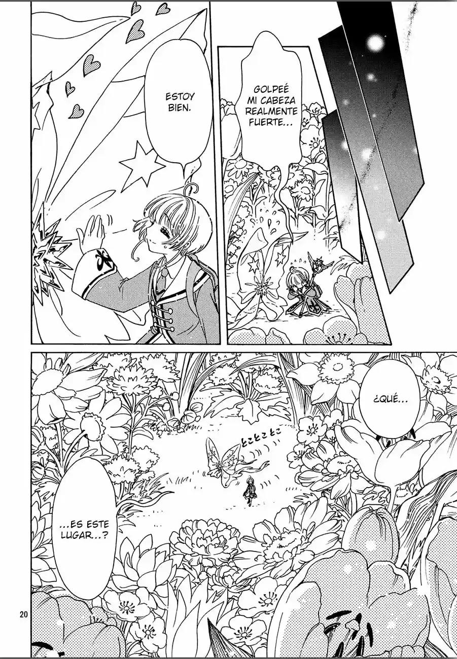 Cardcaptor Sakura: Clear Card-hen - Capítulo 39 - Página 22 - LectorTMOo