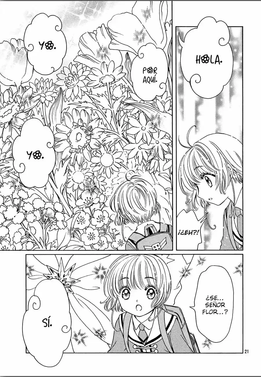 Cardcaptor Sakura: Clear Card-hen - Capítulo 39 - Página 23 - LectorTMOo