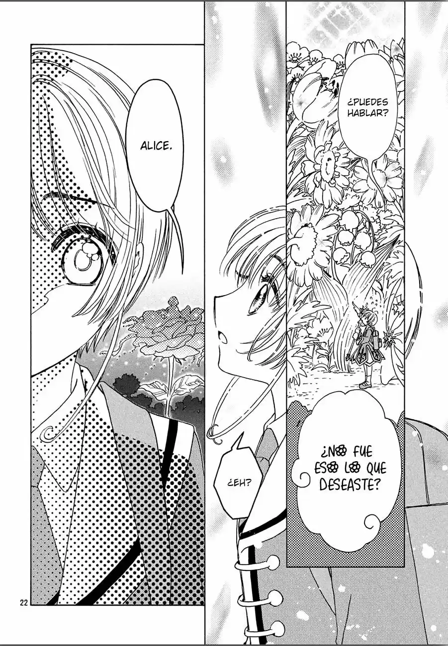 Cardcaptor Sakura: Clear Card-hen - Capítulo 39 - Página 24 - LectorTMOo