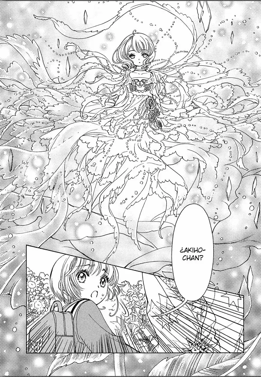 Cardcaptor Sakura: Clear Card-hen - Capítulo 39 - Página 25 - LectorTMOo