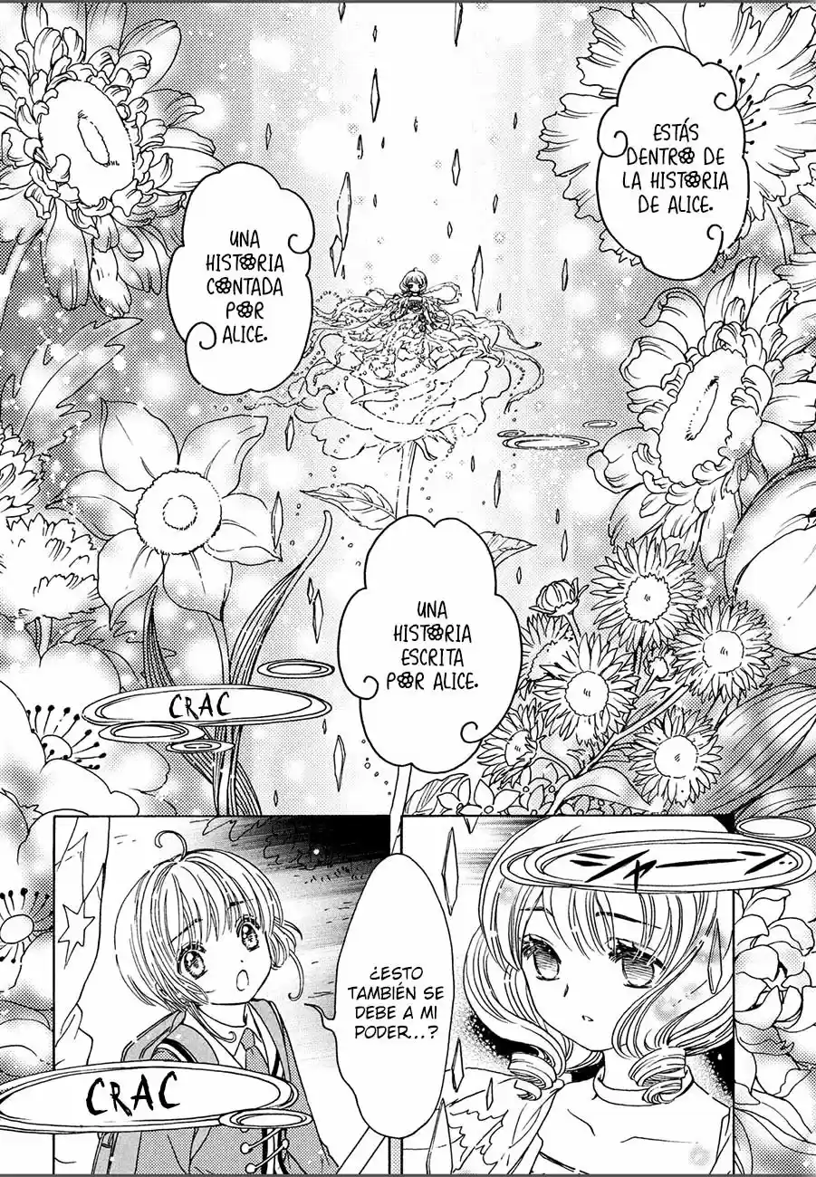 Cardcaptor Sakura: Clear Card-hen - Capítulo 39 - Página 26 - LectorTMOo