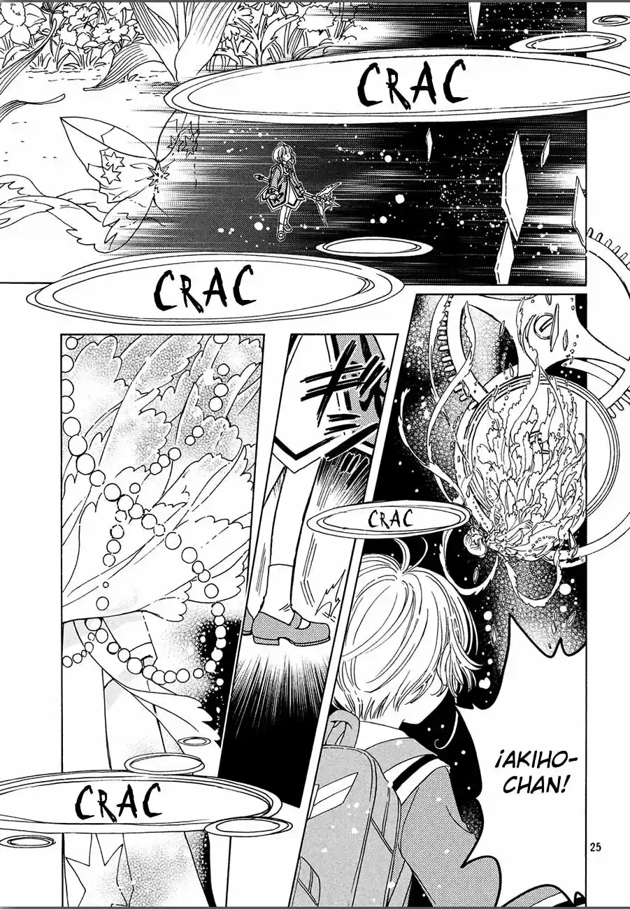 Cardcaptor Sakura: Clear Card-hen - Capítulo 39 - Página 27 - LectorTMOo