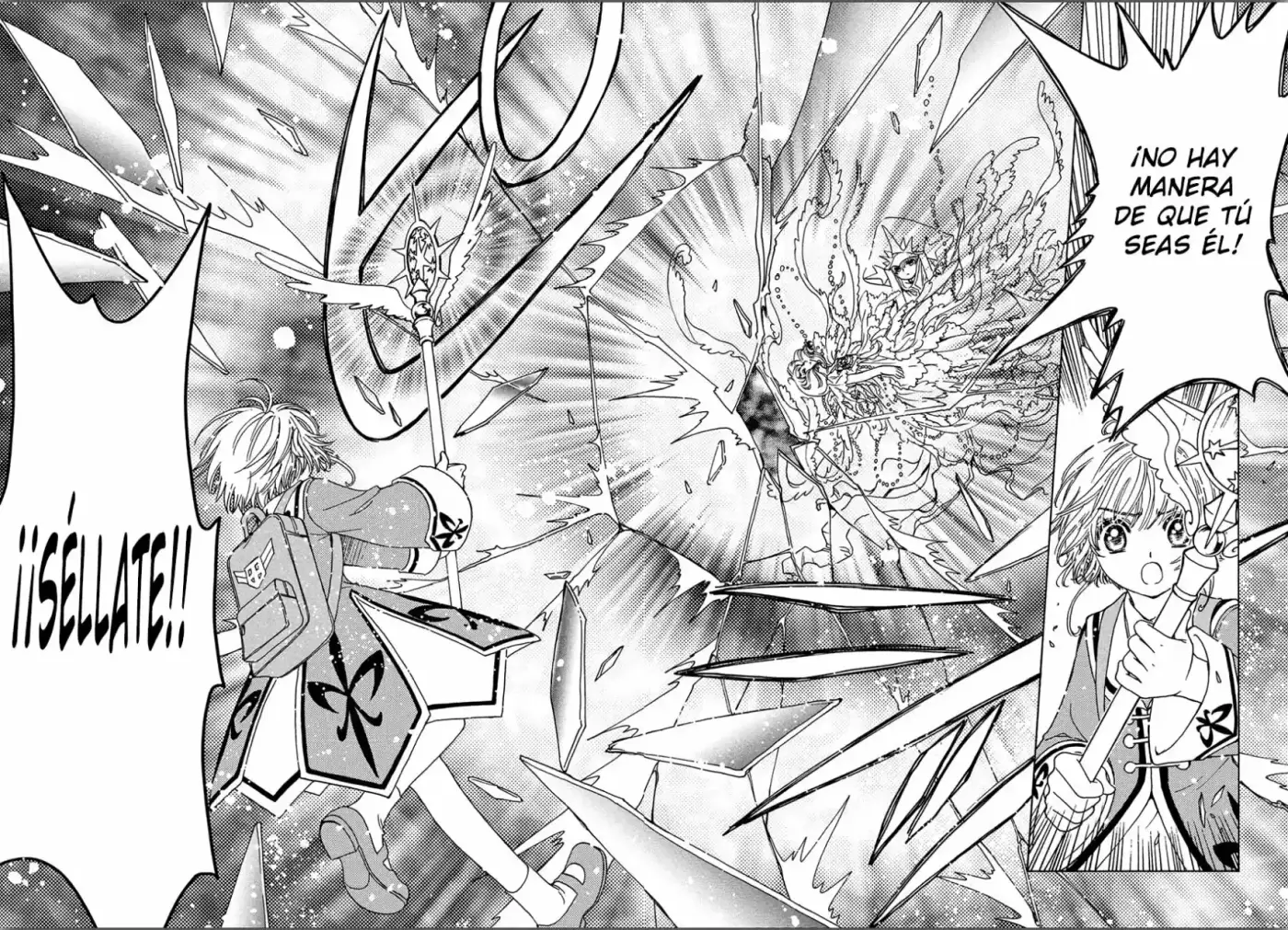 Cardcaptor Sakura: Clear Card-hen - Capítulo 39 - Página 30 - LectorTMOo