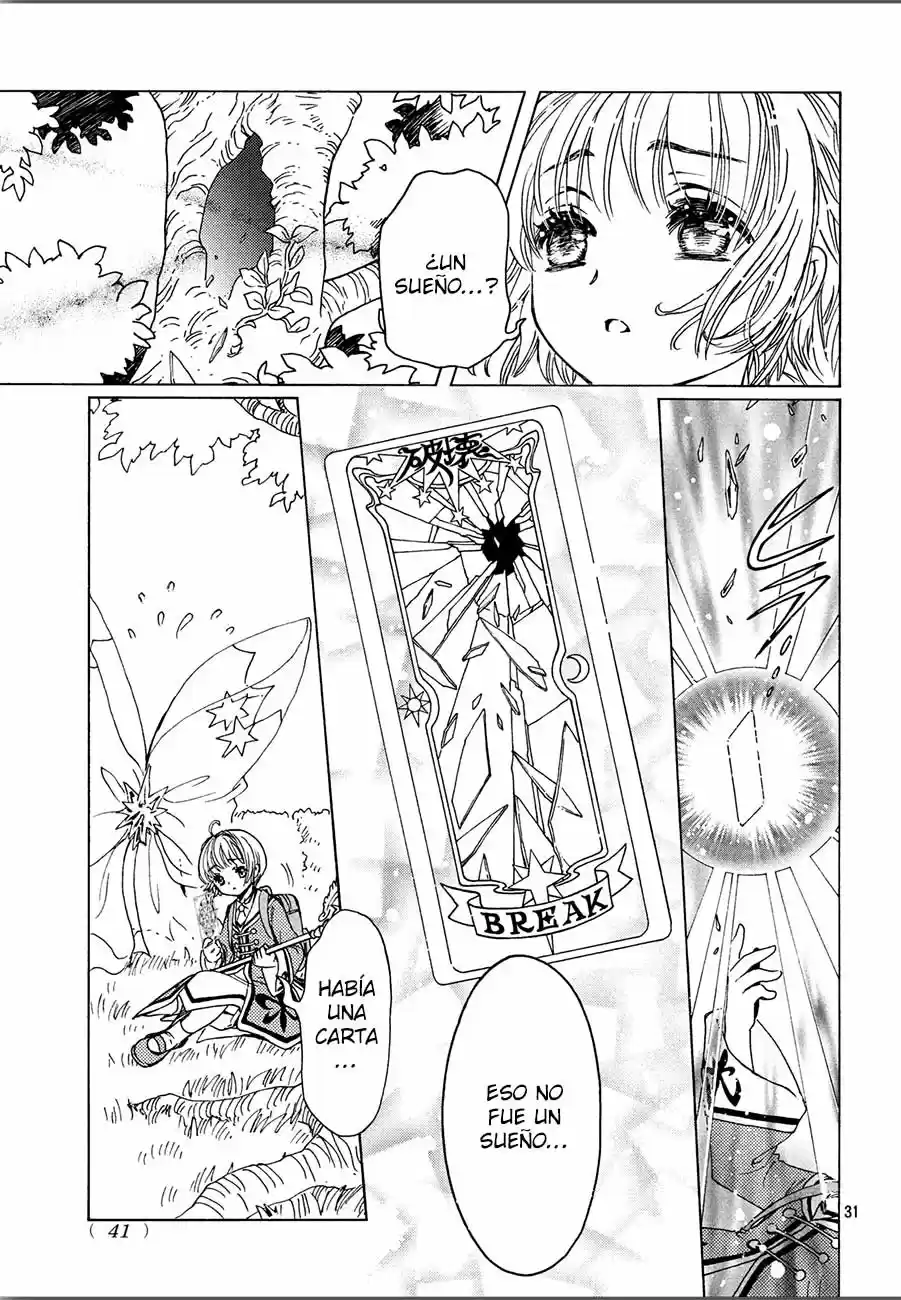 Cardcaptor Sakura: Clear Card-hen - Capítulo 39 - Página 32 - LectorTMOo