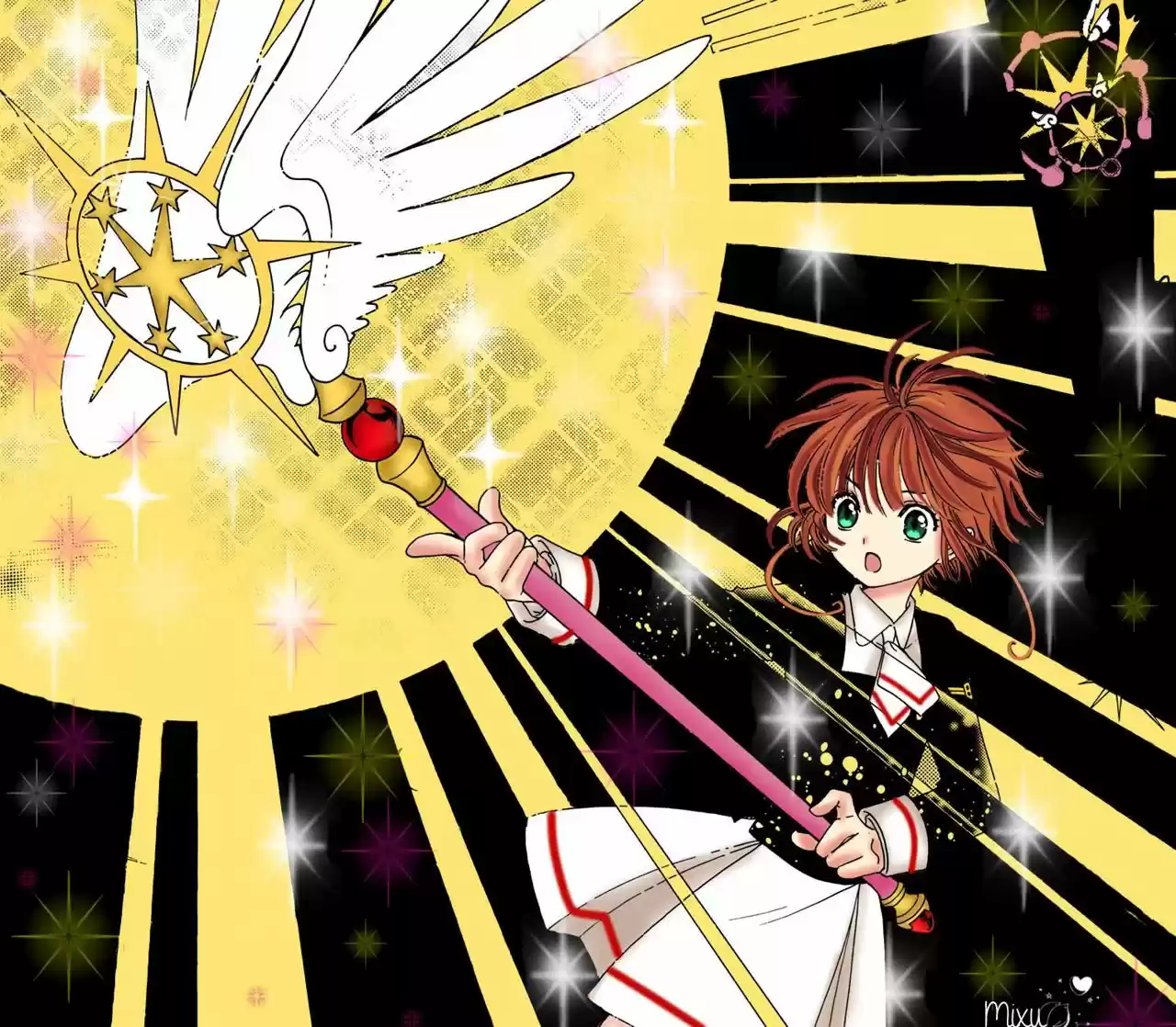 Cardcaptor Sakura: Clear Card-hen - Capítulo 4 - Página 5 - LectorTMOo