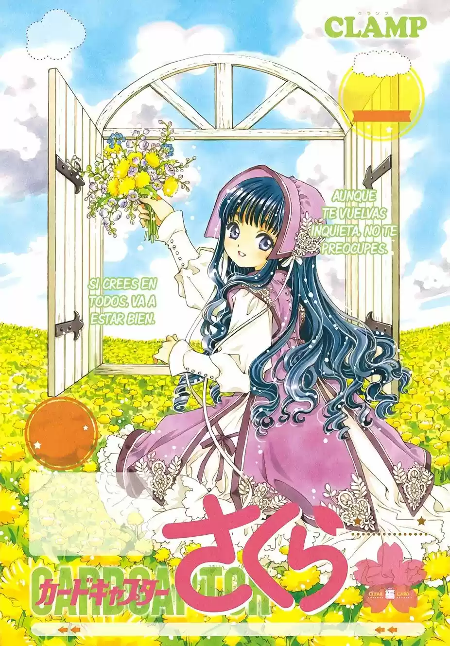 Cardcaptor Sakura: Clear Card-hen - Capítulo 4 - Página 6 - LectorTMOo