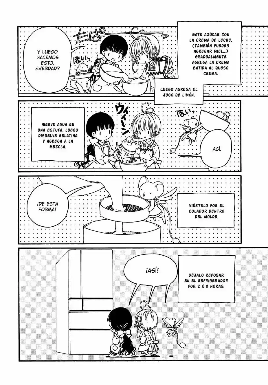 Cardcaptor Sakura: Clear Card-hen - Capítulo 4 - Página 9 - LectorTMOo