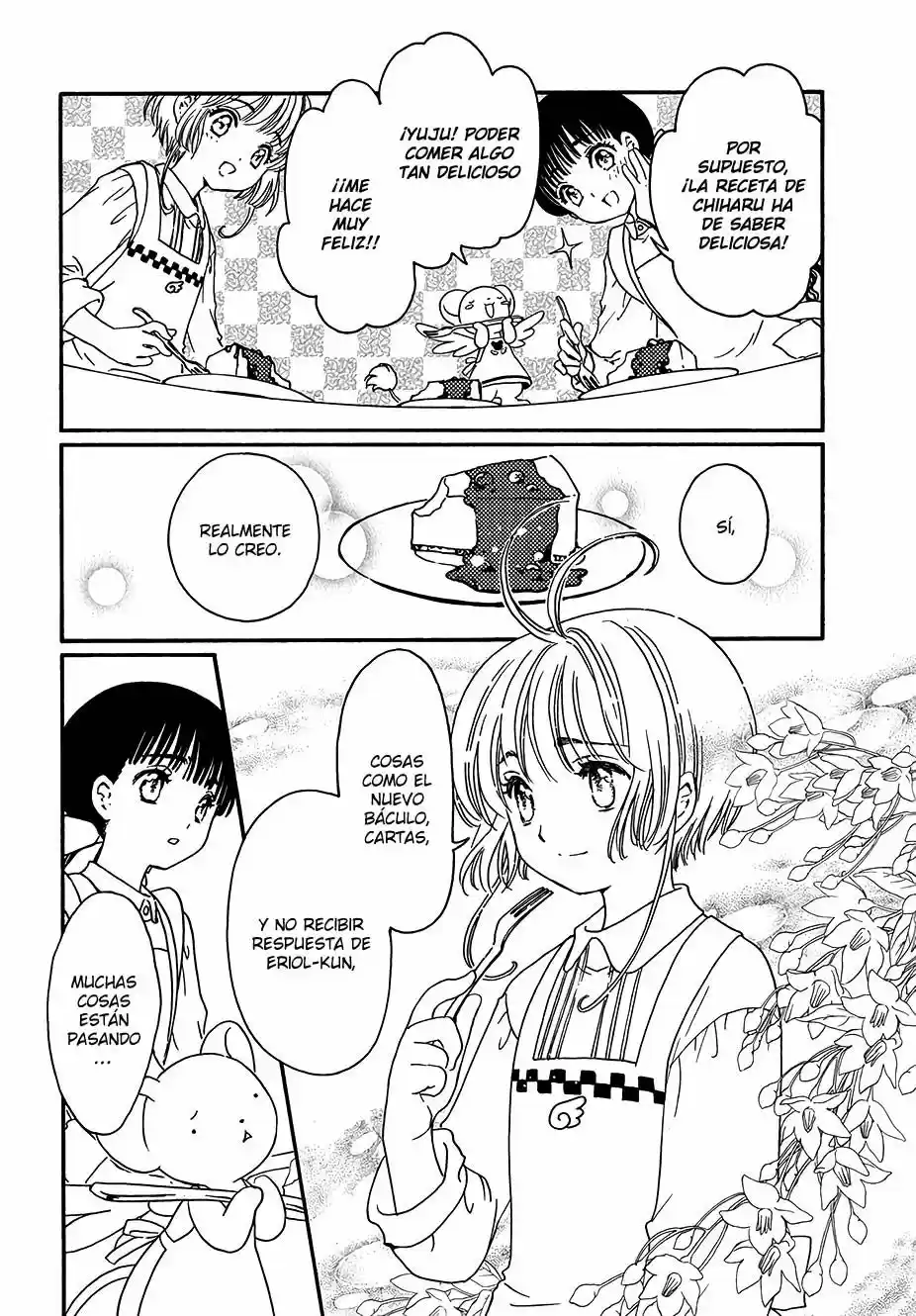 Cardcaptor Sakura: Clear Card-hen - Capítulo 4 - Página 11 - LectorTMOo