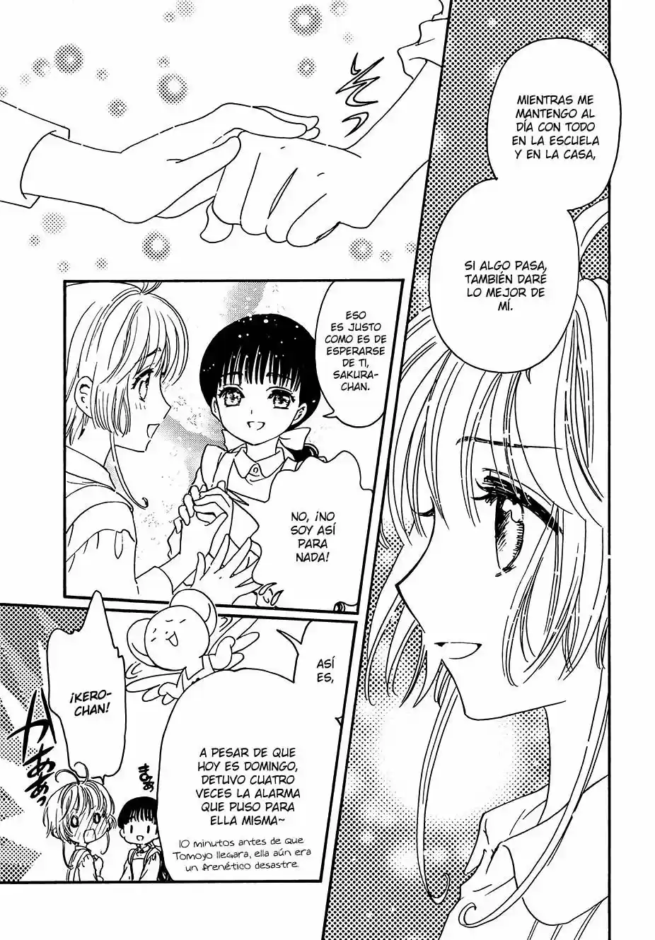 Cardcaptor Sakura: Clear Card-hen - Capítulo 4 - Página 12 - LectorTMOo