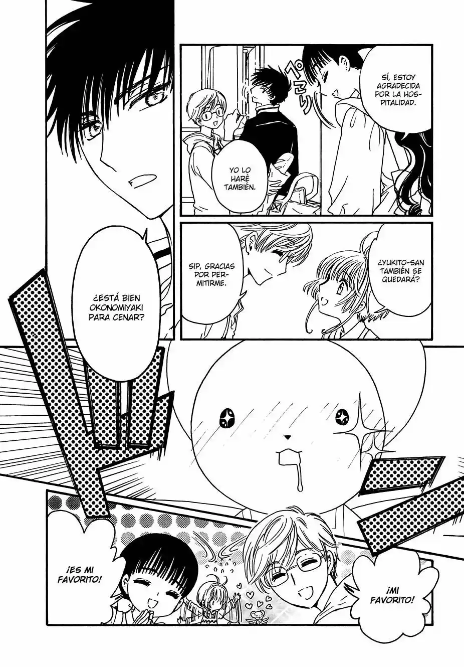 Cardcaptor Sakura: Clear Card-hen - Capítulo 4 - Página 14 - LectorTMOo