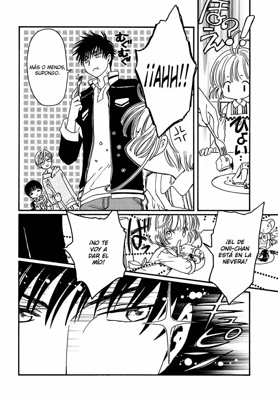 Cardcaptor Sakura: Clear Card-hen - Capítulo 4 - Página 15 - LectorTMOo