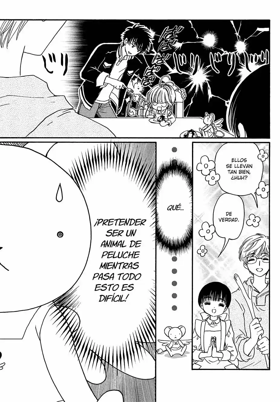 Cardcaptor Sakura: Clear Card-hen - Capítulo 4 - Página 16 - LectorTMOo