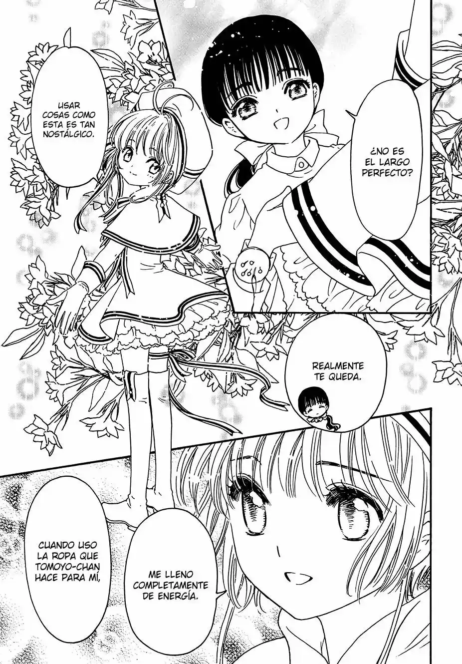 Cardcaptor Sakura: Clear Card-hen - Capítulo 4 - Página 18 - LectorTMOo