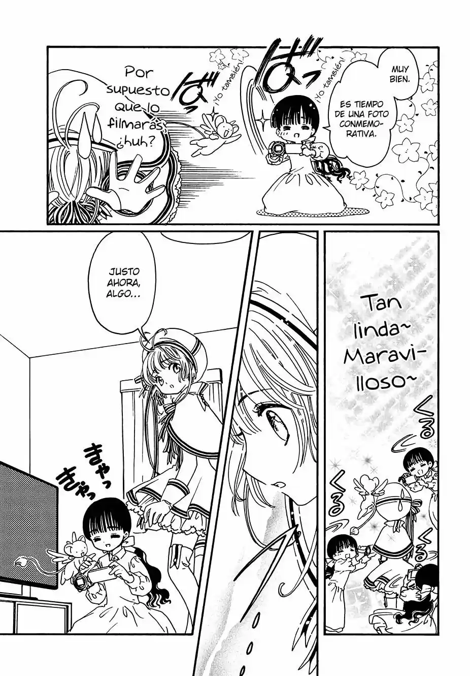 Cardcaptor Sakura: Clear Card-hen - Capítulo 4 - Página 20 - LectorTMOo