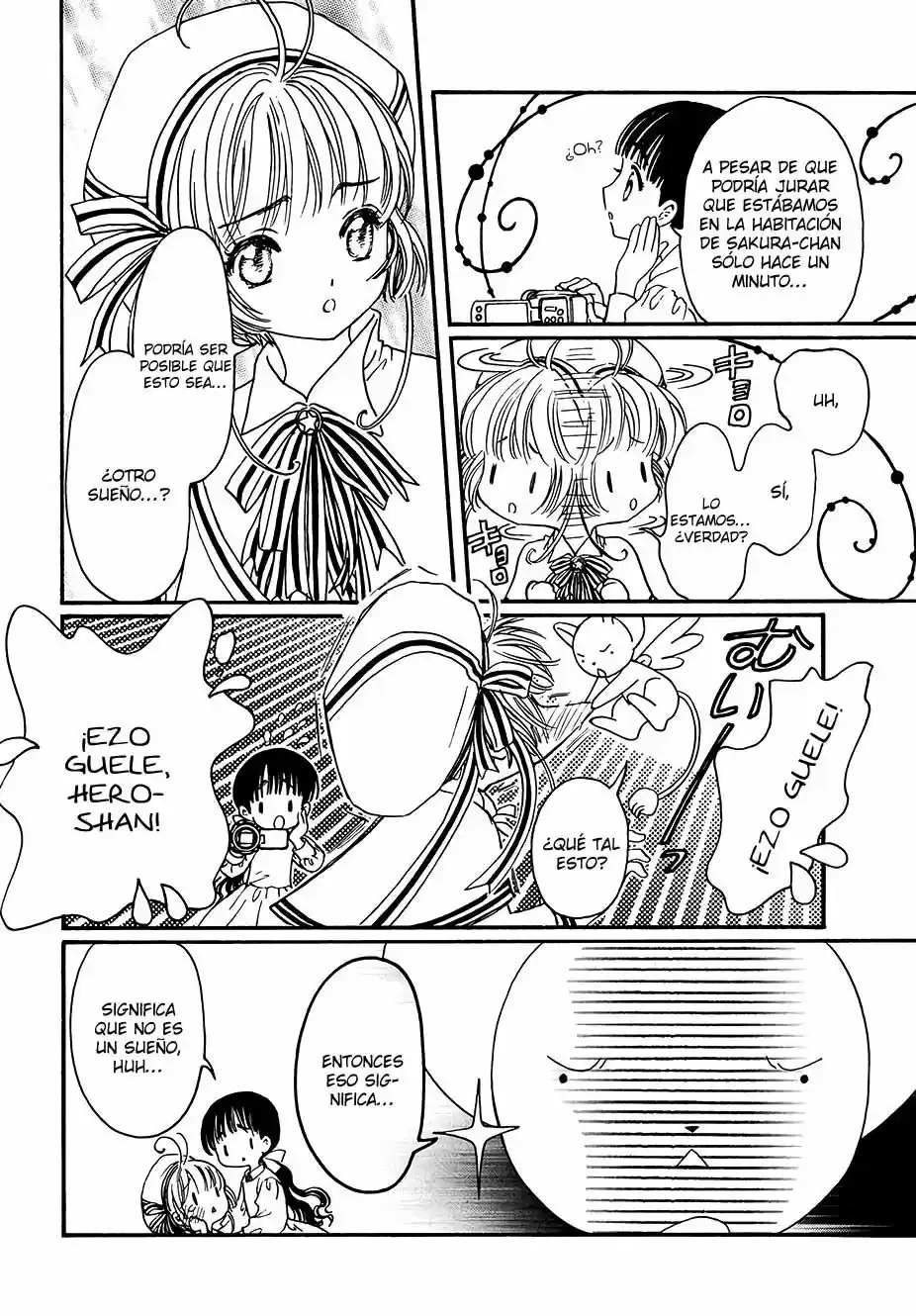 Cardcaptor Sakura: Clear Card-hen - Capítulo 4 - Página 22 - LectorTMOo