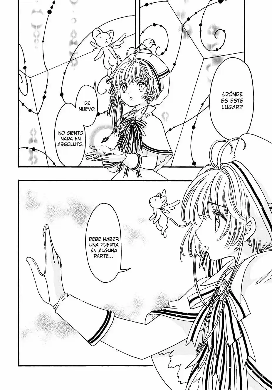 Cardcaptor Sakura: Clear Card-hen - Capítulo 4 - Página 24 - LectorTMOo