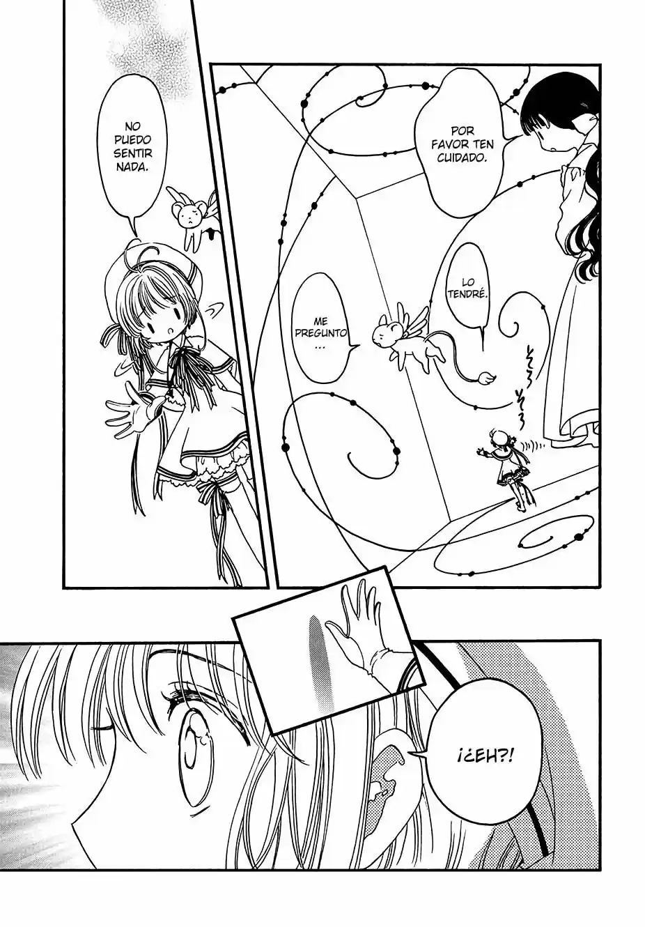 Cardcaptor Sakura: Clear Card-hen - Capítulo 4 - Página 25 - LectorTMOo