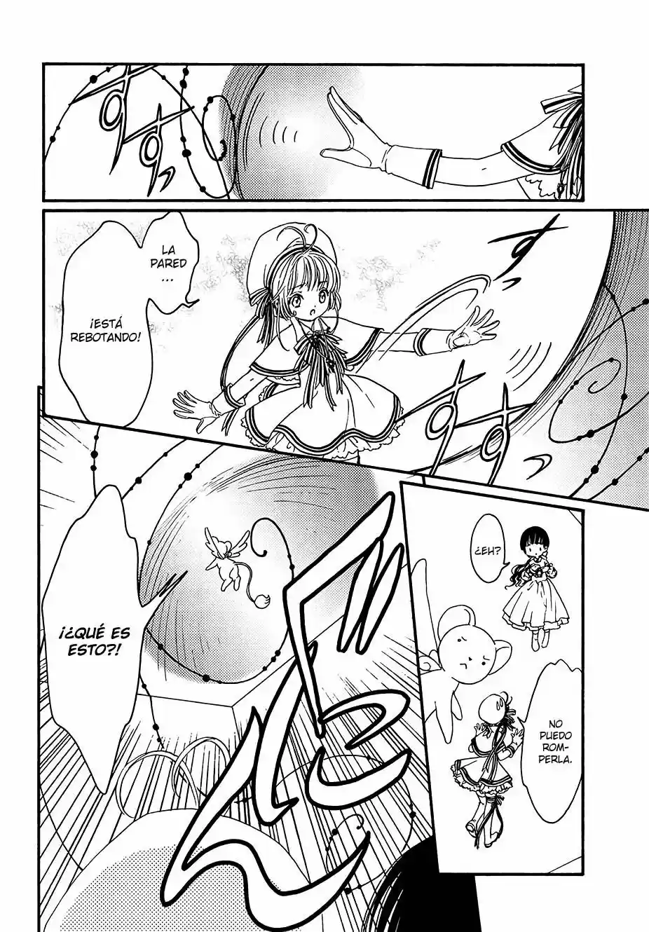 Cardcaptor Sakura: Clear Card-hen - Capítulo 4 - Página 26 - LectorTMOo