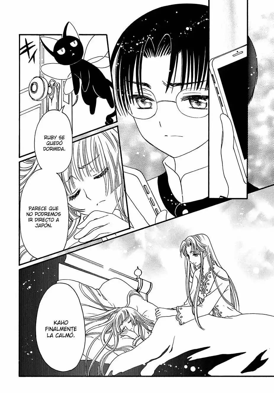 Cardcaptor Sakura: Clear Card-hen - Capítulo 4 - Página 28 - LectorTMOo