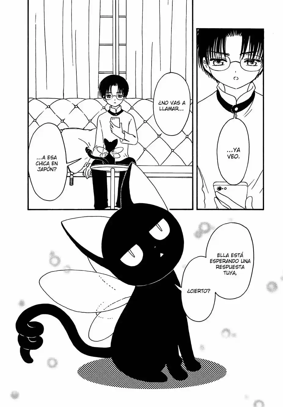 Cardcaptor Sakura: Clear Card-hen - Capítulo 4 - Página 29 - LectorTMOo