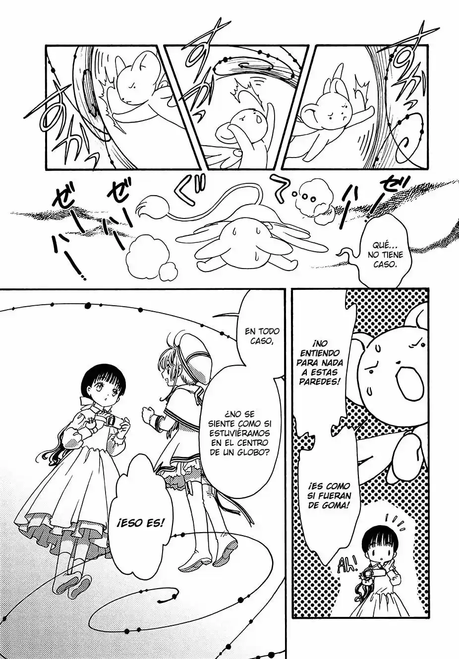 Cardcaptor Sakura: Clear Card-hen - Capítulo 4 - Página 31 - LectorTMOo