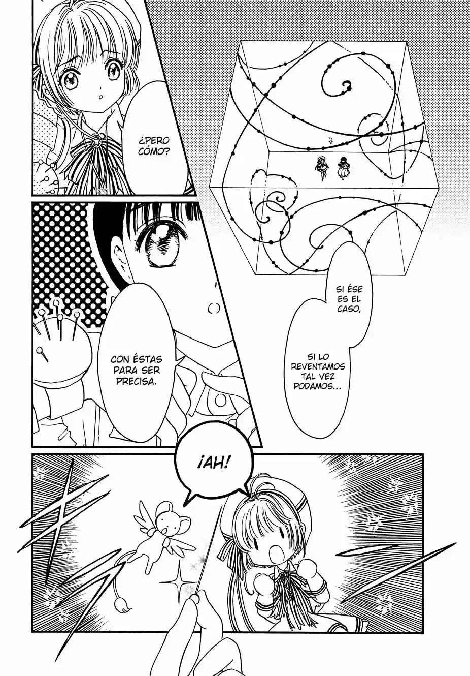 Cardcaptor Sakura: Clear Card-hen - Capítulo 4 - Página 32 - LectorTMOo