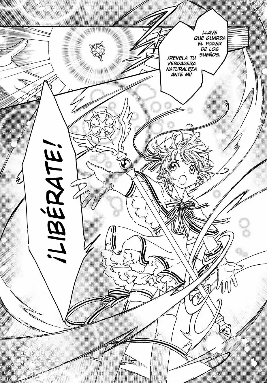 Cardcaptor Sakura: Clear Card-hen - Capítulo 4 - Página 33 - LectorTMOo