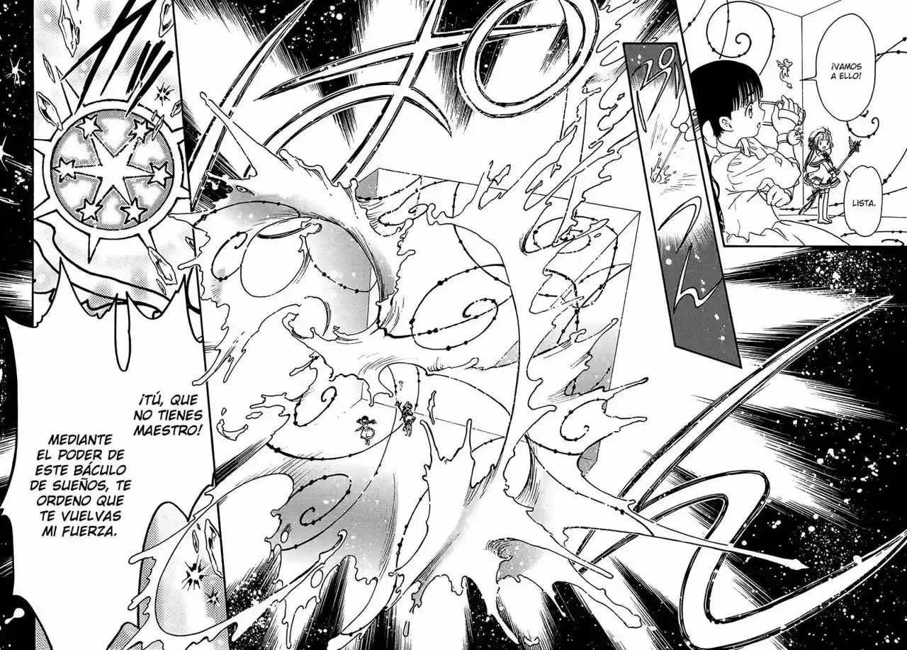 Cardcaptor Sakura: Clear Card-hen - Capítulo 4 - Página 34 - LectorTMOo