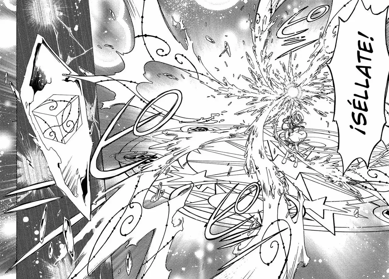Cardcaptor Sakura: Clear Card-hen - Capítulo 4 - Página 35 - LectorTMOo