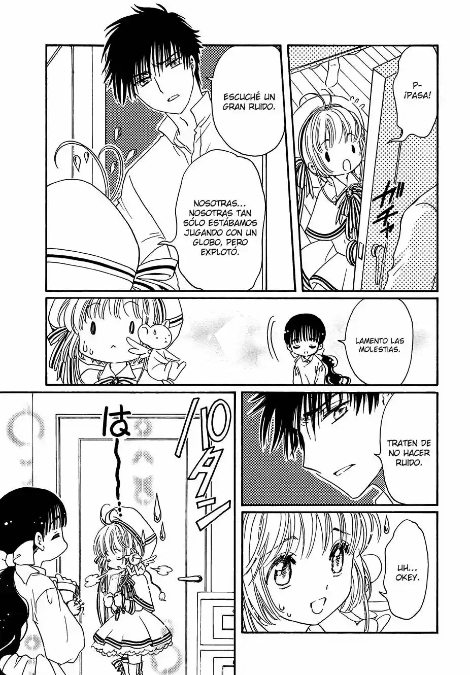 Cardcaptor Sakura: Clear Card-hen - Capítulo 4 - Página 37 - LectorTMOo