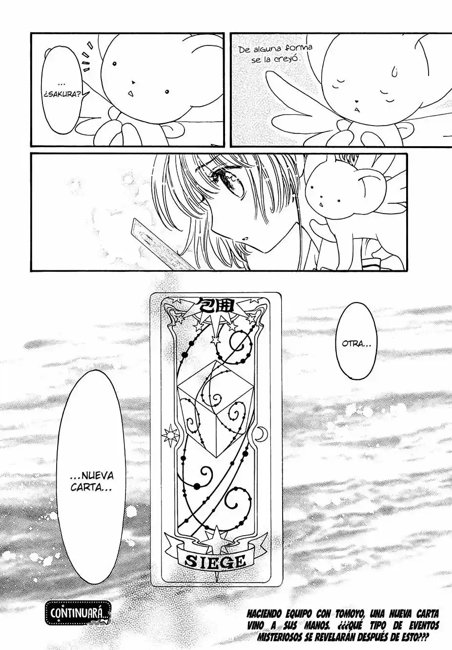 Cardcaptor Sakura: Clear Card-hen - Capítulo 4 - Página 38 - LectorTMOo