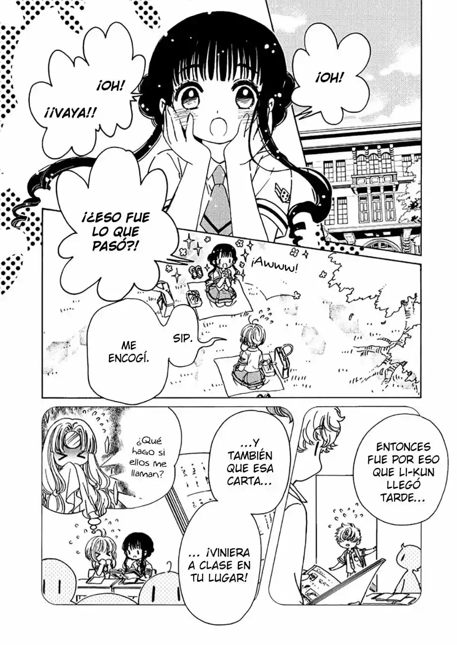Cardcaptor Sakura: Clear Card-hen - Capítulo 40 - Página 5 - LectorTMOo