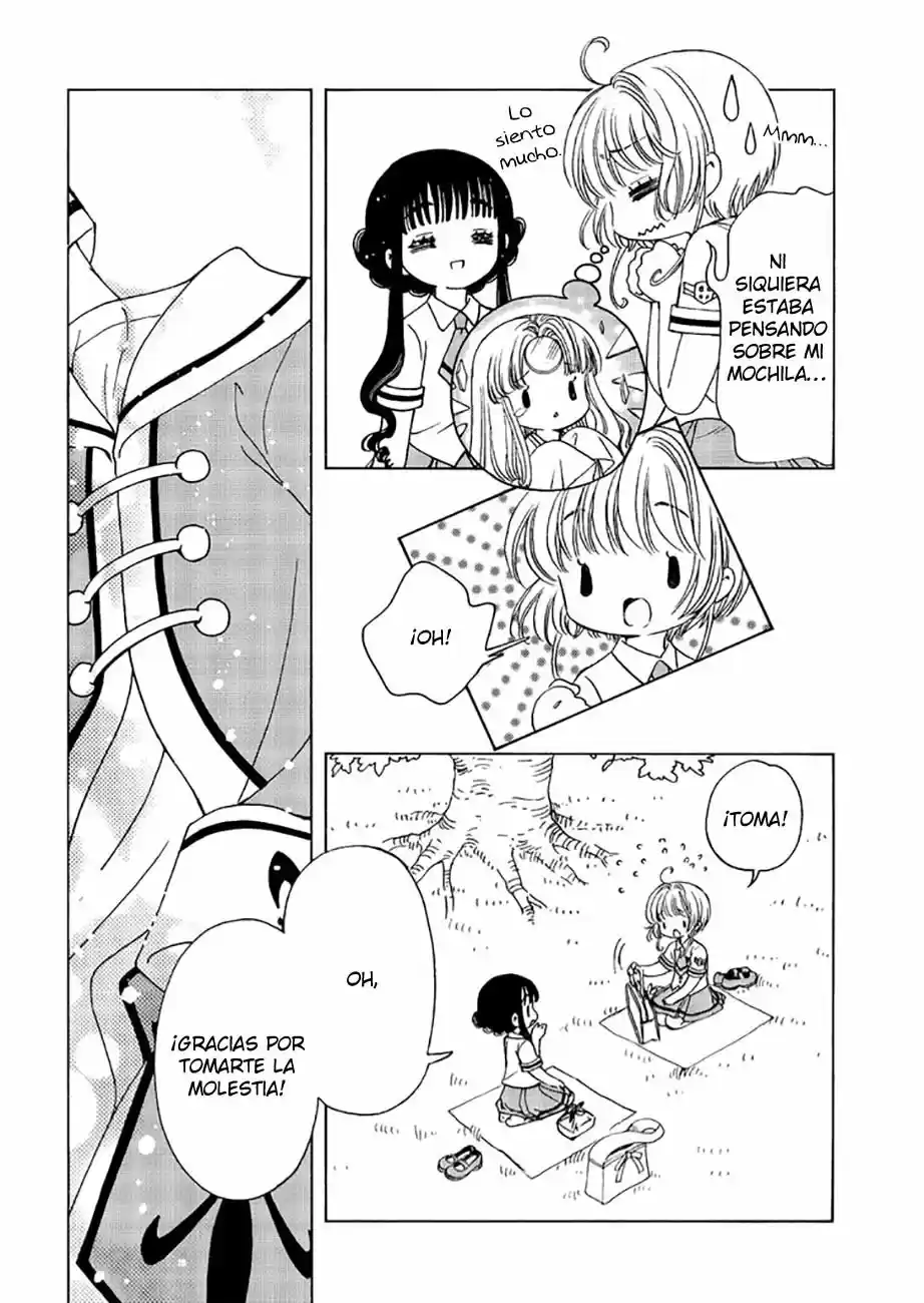 Cardcaptor Sakura: Clear Card-hen - Capítulo 40 - Página 6 - LectorTMOo