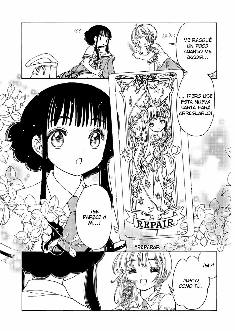 Cardcaptor Sakura: Clear Card-hen - Capítulo 40 - Página 7 - LectorTMOo